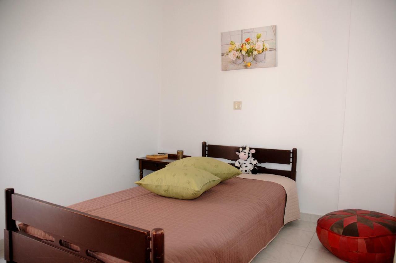 Faraggi Richti House Apartment Exo Mouliana Exterior photo