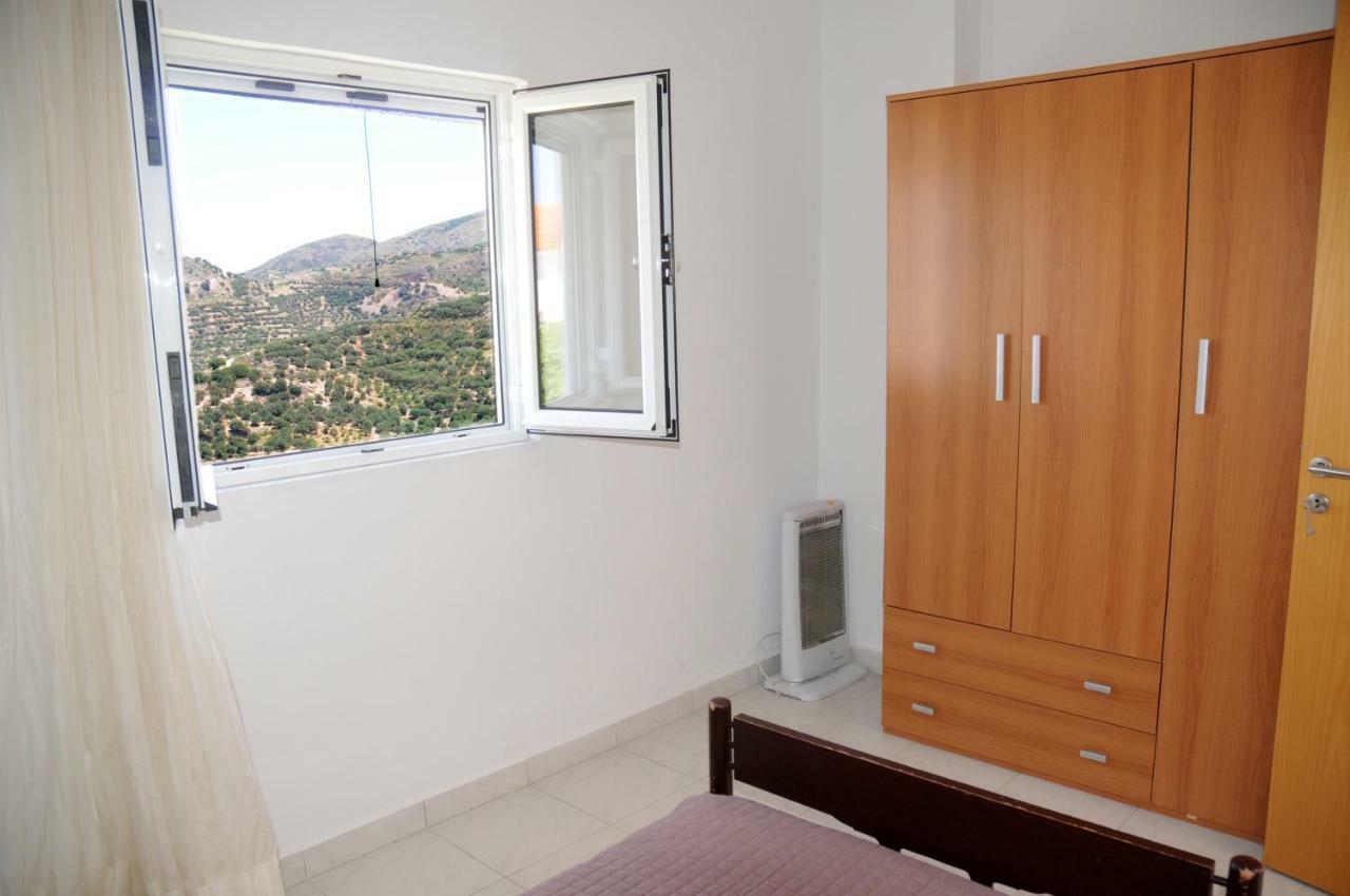 Faraggi Richti House Apartment Exo Mouliana Exterior photo