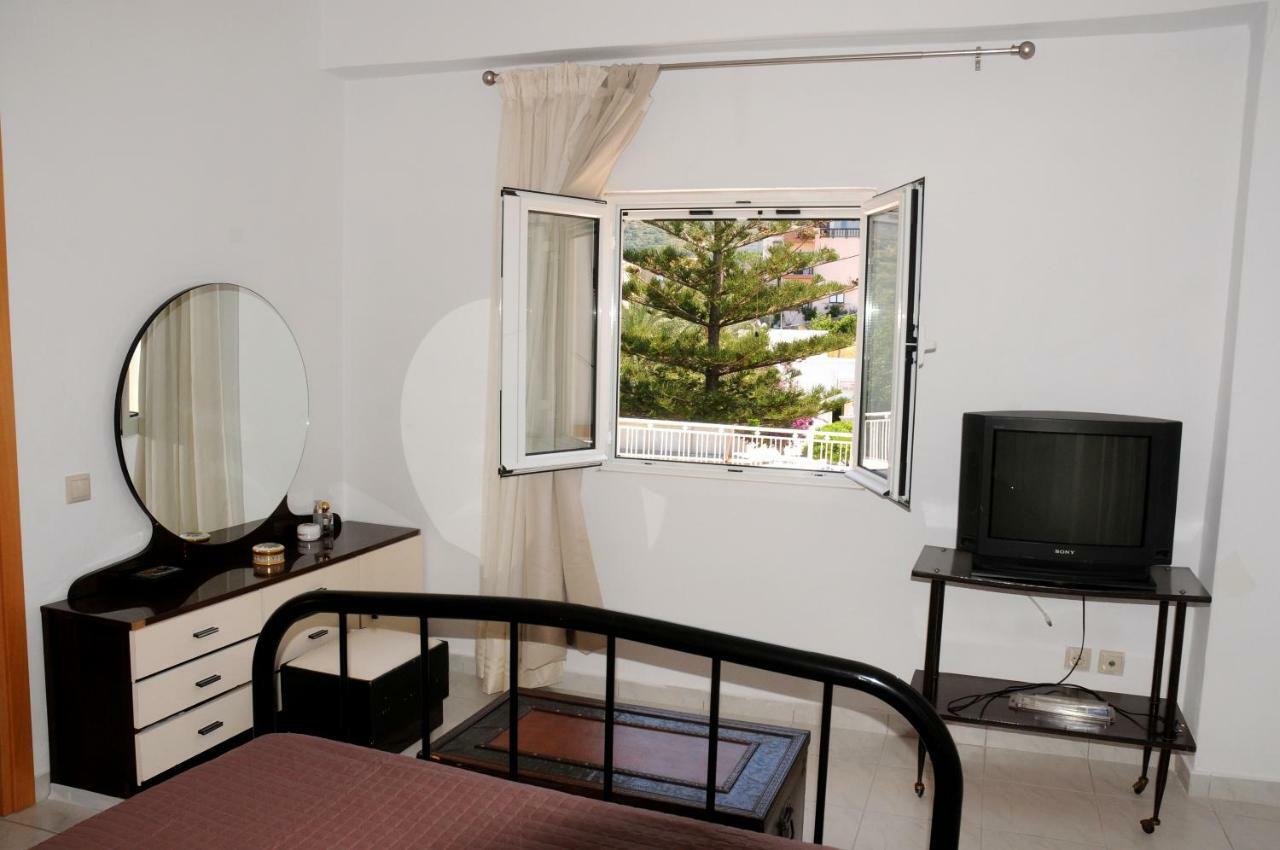 Faraggi Richti House Apartment Exo Mouliana Exterior photo